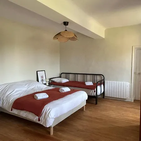 Сasa de vacaciones Belle Maison Au Calme *