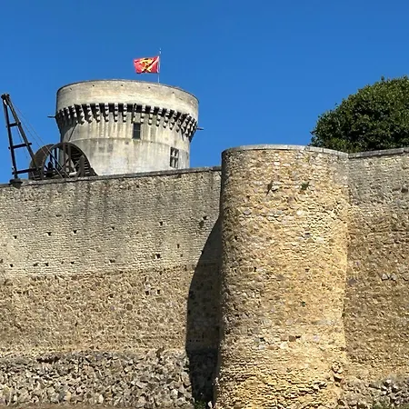 Сasa de vacaciones Belle Maison Au Calme *